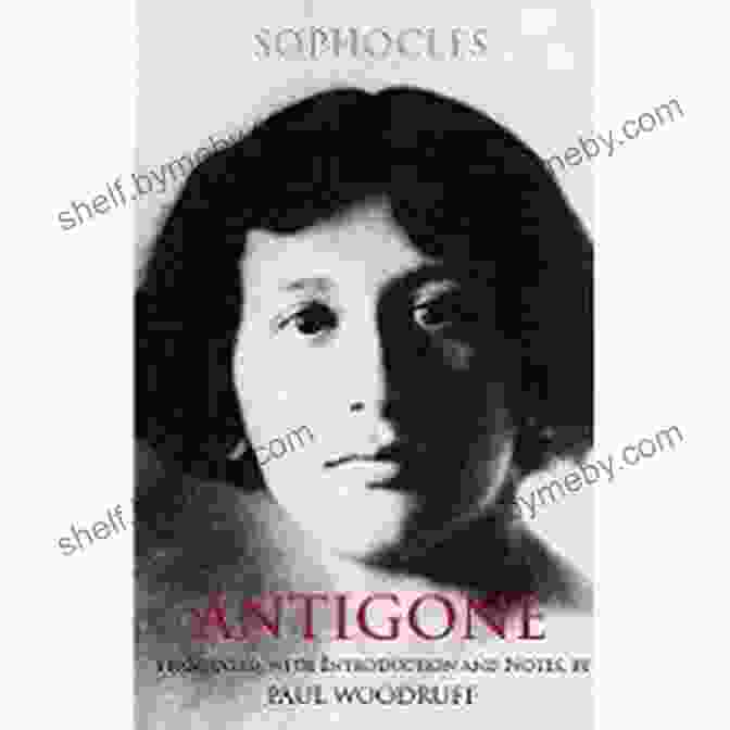 Annotated Pages Of Antigone Hackett Classics Antigone (Hackett Classics) Sophocles