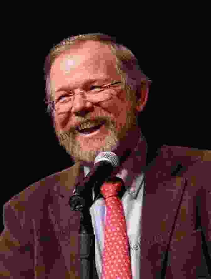 Bill Bryson, Author Of The Comic History Of The United States A Comic History Of The United States