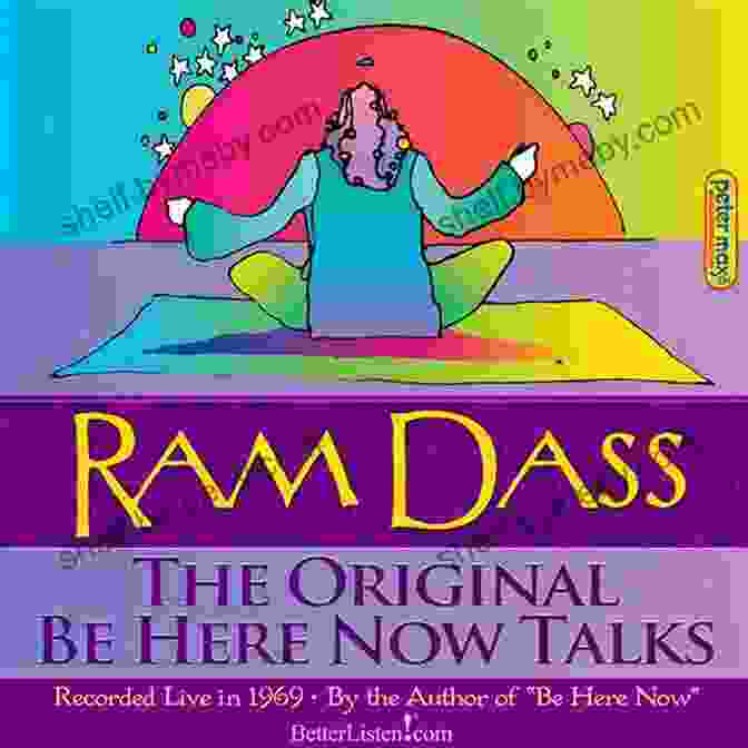 Book Cover Of Being Ram Dass Ram Dass Being Ram Dass Ram Dass