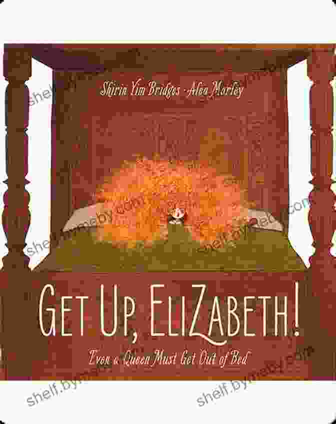 Book Cover Of Get Up Elizabeth By Shirin Yim Bridges Get Up Elizabeth Shirin Yim Bridges