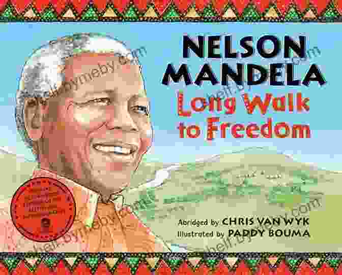 Book Cover Of Mandela For Kids Mandela For Kids Amazing People Of The World