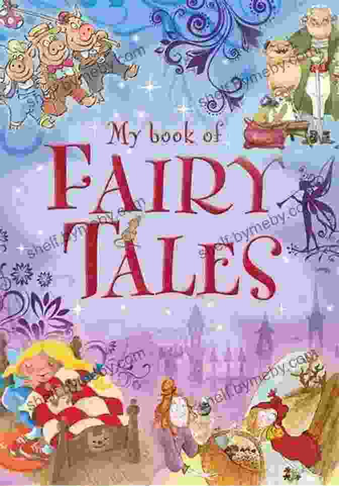 Book Cover Of 'More English Fairy Tales Illustrated' More English Fairy Tales : Illustrated