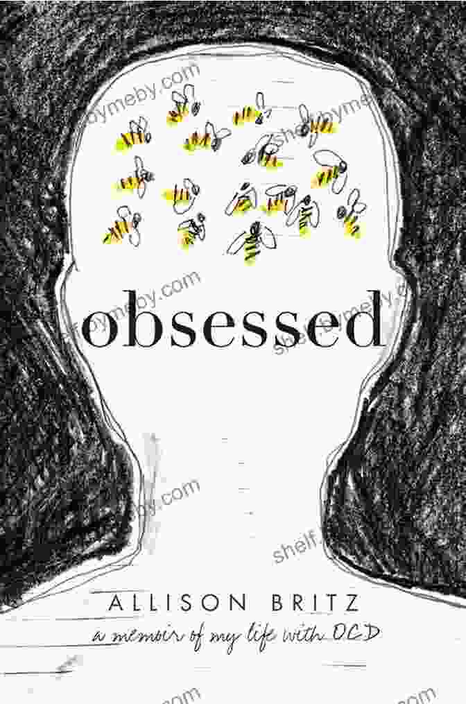 Book Cover Of Obsessed, Depicting A Young Woman With Her Eyes Covered Obsessed: A Memoir Of My Life With OCD