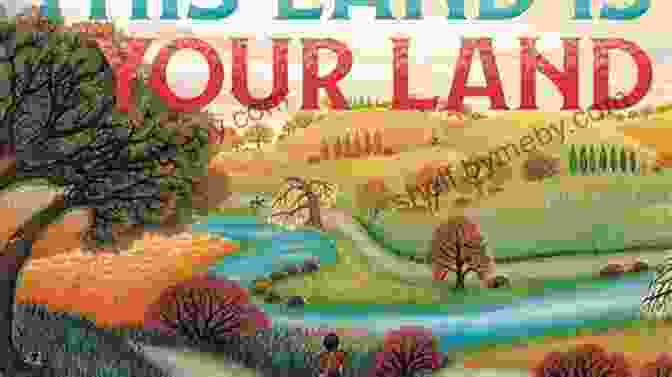 Book Cover Of 'This Land Is Our Land' By Woody Holton This Land Is Our Land: A History Of American Immigration