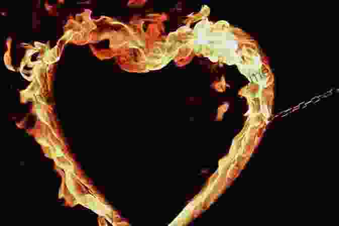 Burning Heart Symbolizing Passion And Transformation Start With The Heart: How To Motivate Your Kids To Be Compassionate Responsible And Brave (Even When You Re Not Around)