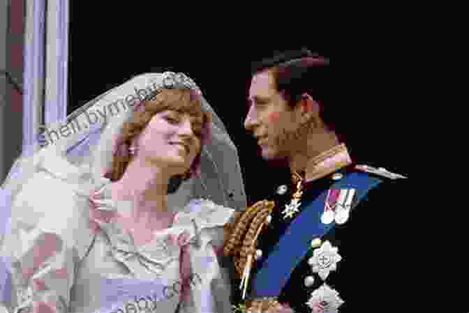 Charles And Princess Diana On Their Wedding Day Charles V: A Life From Beginning To End