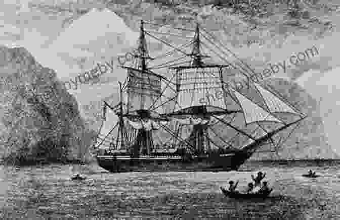 Charles Darwin Aboard HMS Beagle Darwin S Armada: Four Voyages And The Battle For The Theory Of Evolution