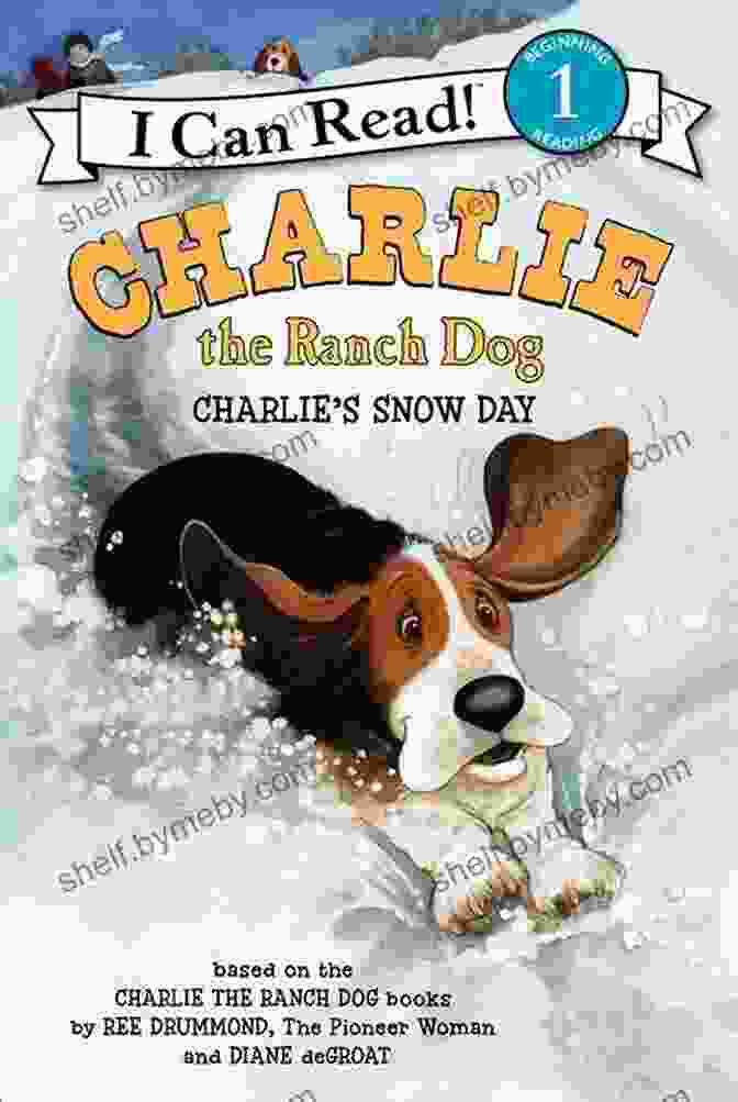 Charlie The Ranch Dog By Ree Drummond Charlie The Ranch Dog Ree Drummond