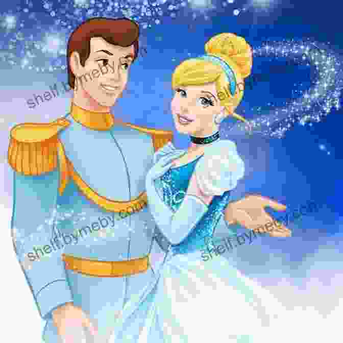 Cinderella And Her Prince Book Cover Cinderella And Her Prince: Adventure Five (Adventures Of Alex And Katie 5)