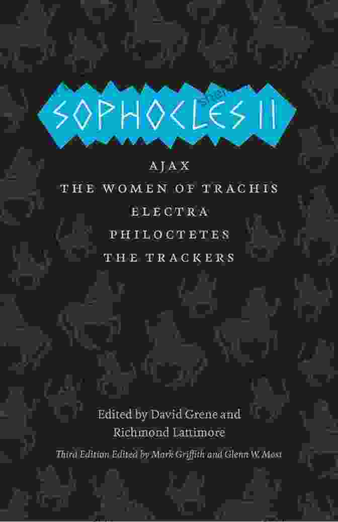 Cover Of Ajax Women Of Trachis Electra Philoctetes Hackett Classics Four Tragedies: Ajax Women Of Trachis Electra Philoctetes (Hackett Classics)