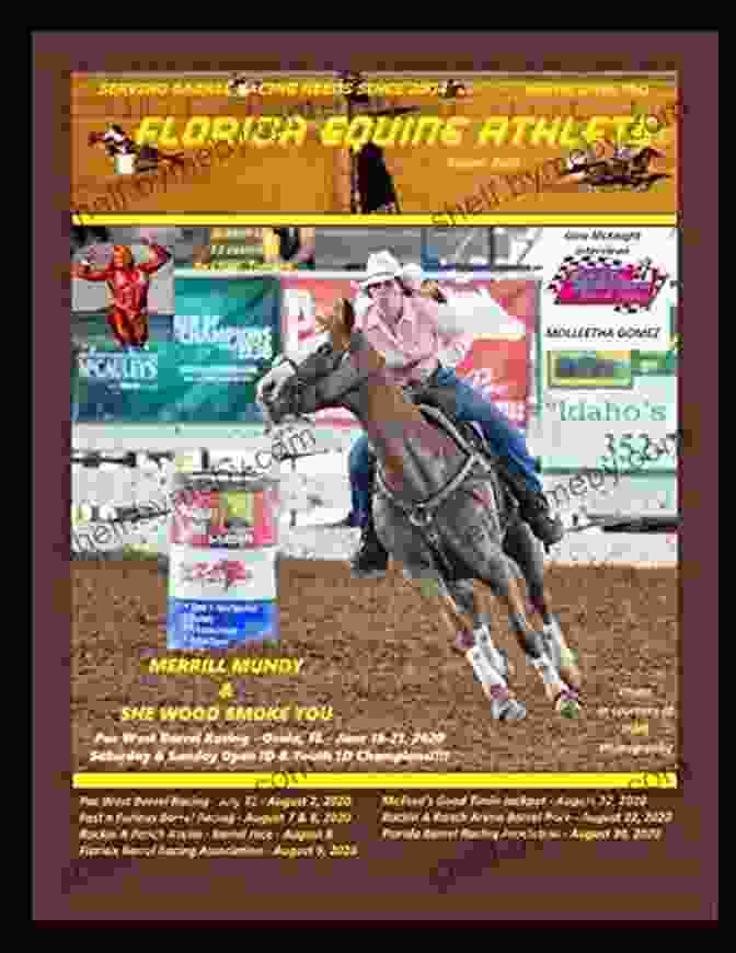 Cover Of Florida Equine Athlete August 2024 Book Florida Equine Athlete: August 2024 John Baichtal