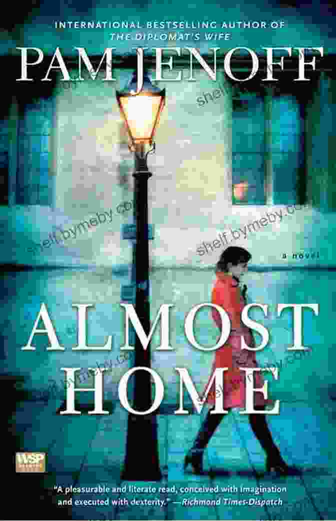 Cover Of Henry Adams' Book, Almost Home Almost Home Henry Adams