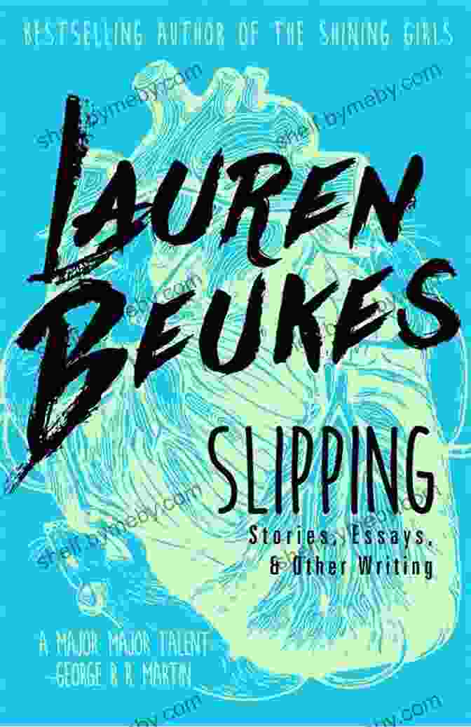 Cover Of 'Slipping Stories Essays Other Writing' Book By Author's Name Slipping: Stories Essays Other Writing