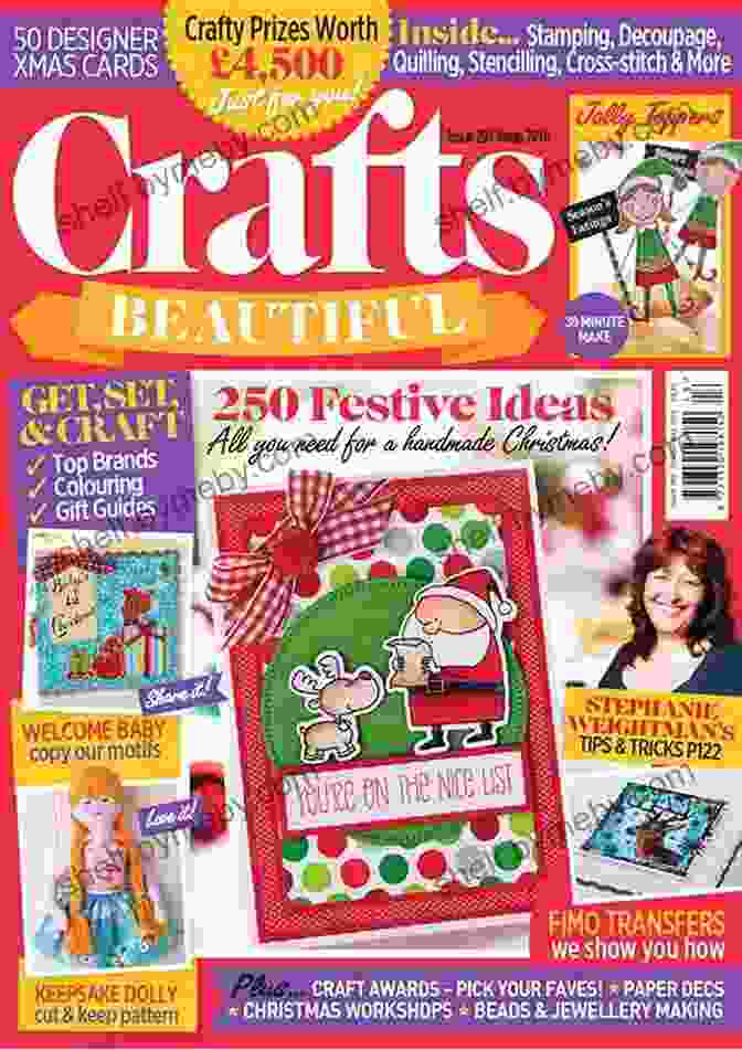 Crafts Beautiful Christmas Special Peter Mark Adams Crafts Beautiful : Christmas Special Peter Mark Adams