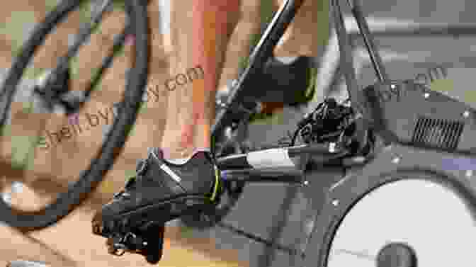 Cyclist Training With A Power Meter Training And Racing With A Power Meter