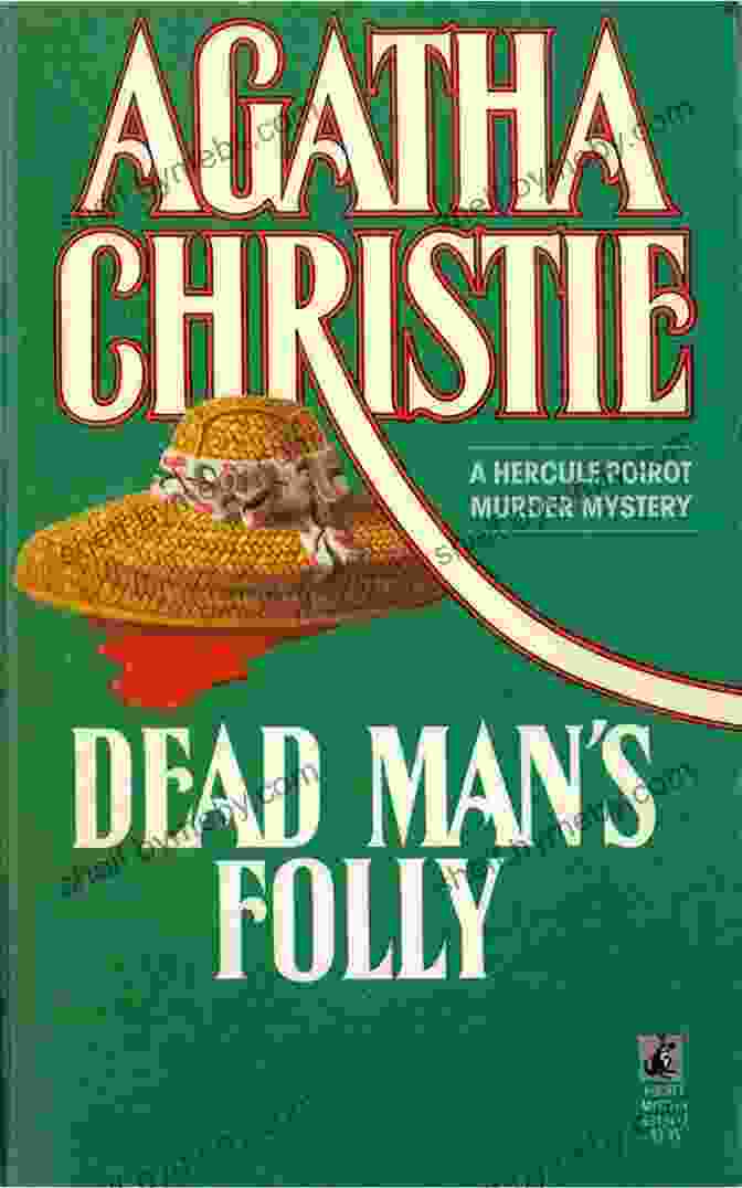 Dead Man's Folly Book Cover The Villa Des Violettes: Complete Collection