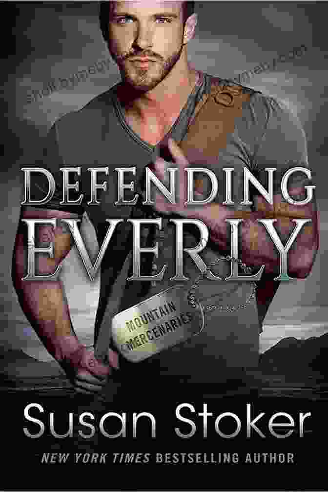 Defending Everly Mountain Mercenaries Book Cover Defending Everly (Mountain Mercenaries 5)