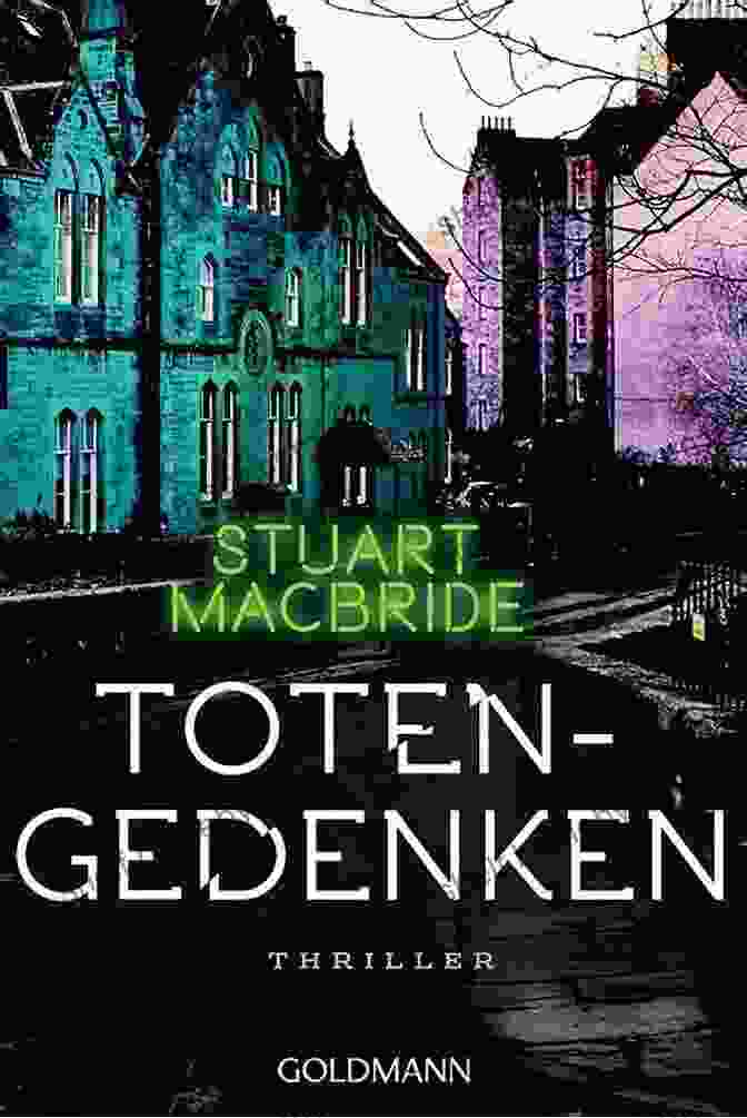 Detective Logan Mcrae, A Seasoned Detective With A Tragic Past Cold Granite: The Very First In The Gripping No 1 Crime Thriller Detective (Logan McRae 1)