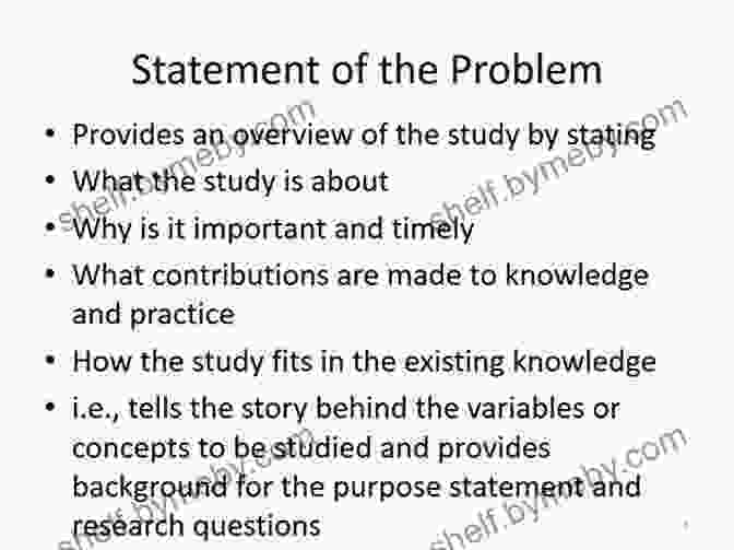 Diagram Of Converting A Problem Statement To A Research Question RESEARCH METHODOLOGY: FROM PROBLEM STATEMENTS TO RESEARCH QUESTIONS (Lecture Note On Research Methodology 2)