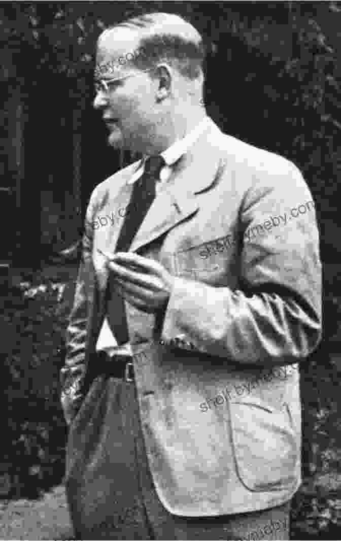 Dietrich Bonhoeffer, A German Theologian And Anti Nazi Dissident Who Played A Pivotal Role In The Plot To Assassinate Hitler The Faithful Spy: Dietrich Bonhoeffer And The Plot To Kill Hitler