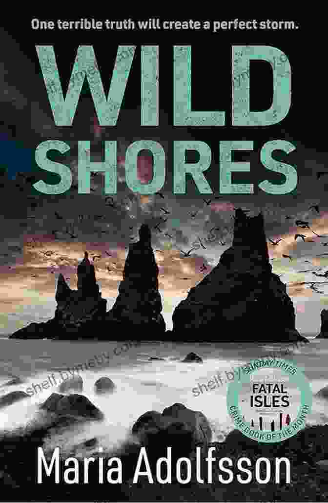 Doggerland Book Cover Atmospheric Police Procedural Mystery Wild Shores: The Atmospheric Police Procedural That Has Taken The World By Storm (Doggerland 2)