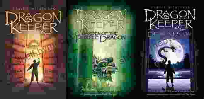 Dragon Keepers Trilogy Cover Art Dragon Keepers Trilogy (Dragon Keepers Fantasy 4)