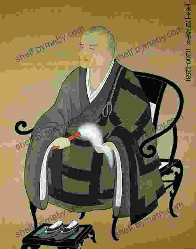 Eihei Dogen, A Renowned Zen Master And Founder Of The Soto Zen School Eihei Dogen: Mystical Realist Hee Jin Kim