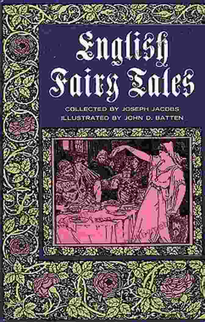  English Fairy Tales (Dover Children S Classics)