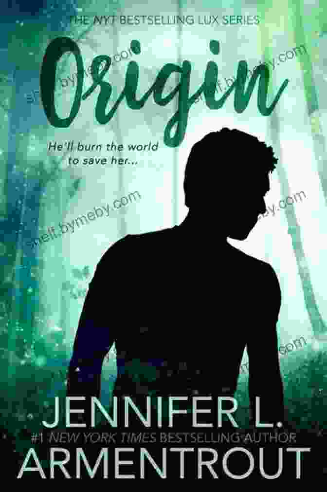 Enticing Cover Of Origin Lux, Featuring A Young Woman With Glowing Hands Against A Mystical Backdrop Origin (A Lux Novel 4)