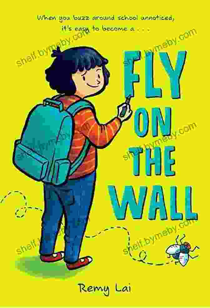 Fly On The Wall History Book Cover Featuring An Image Of A Fly Hovering Over Historical Figures Paul Revere S Ride: A Fly On The Wall History