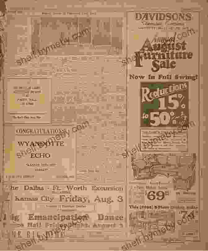 Front Page Of The Kansas City Call Newspaper From 1920s The Noble Warrior: Chester Franklin And The Kansas City Call 1919 1955