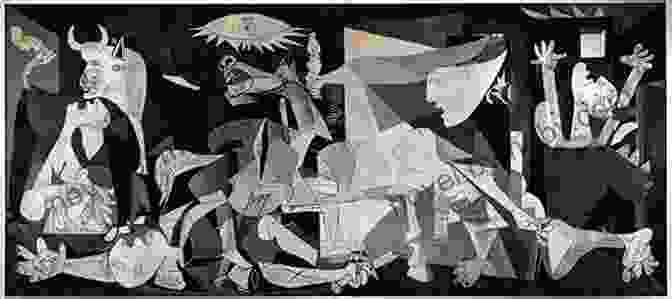 Guernica By Pablo Picasso Charles Ephraim Burchfield: One Of The Most Complete Collections Of Paintings (Volume 2: I S)