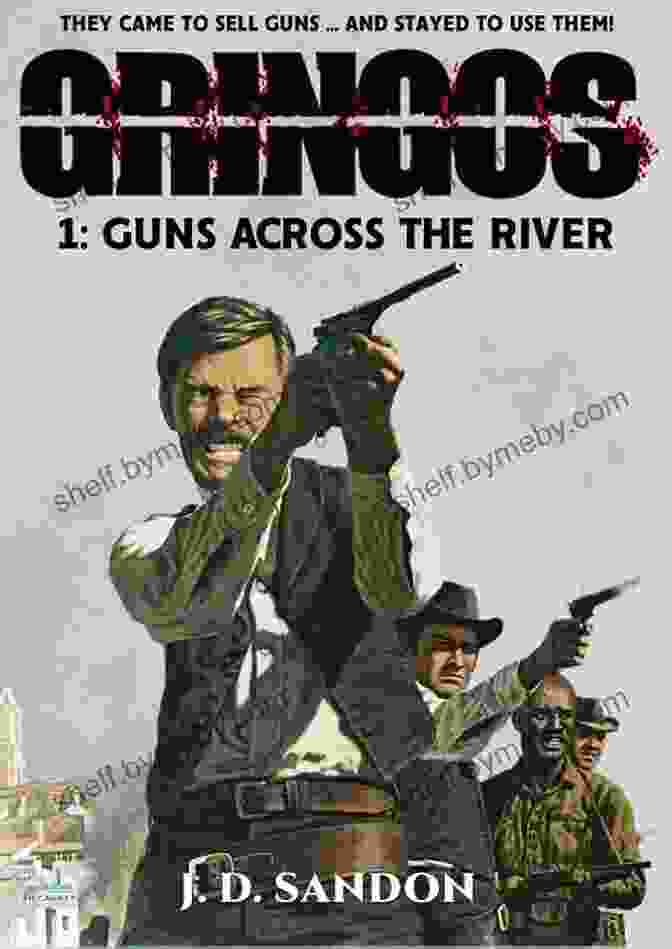 Guns Across The Red River By Simon Winchester Guns Across Red River Simon Winchester