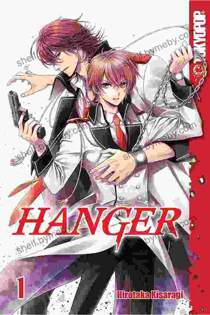 Hanger Volume Manga Cover By Hirotaka Kisaragi Hanger Volume 2 Manga (English) Hirotaka Kisaragi