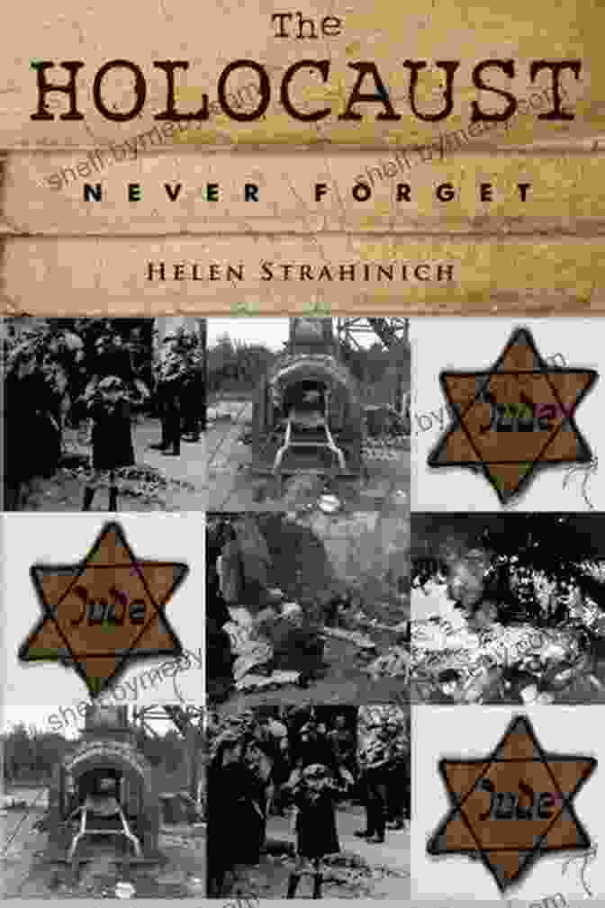 Helen Strahinich, A Holocaust Survivor, Stands Defiantly With A Determined Expression. The Holocaust: Never Forget Helen Strahinich