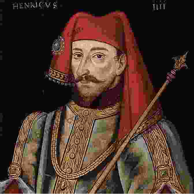 Henry IV, King Of England, In Regal Attire, Holding An Orb And Scepter Henry IV: The Righteous King