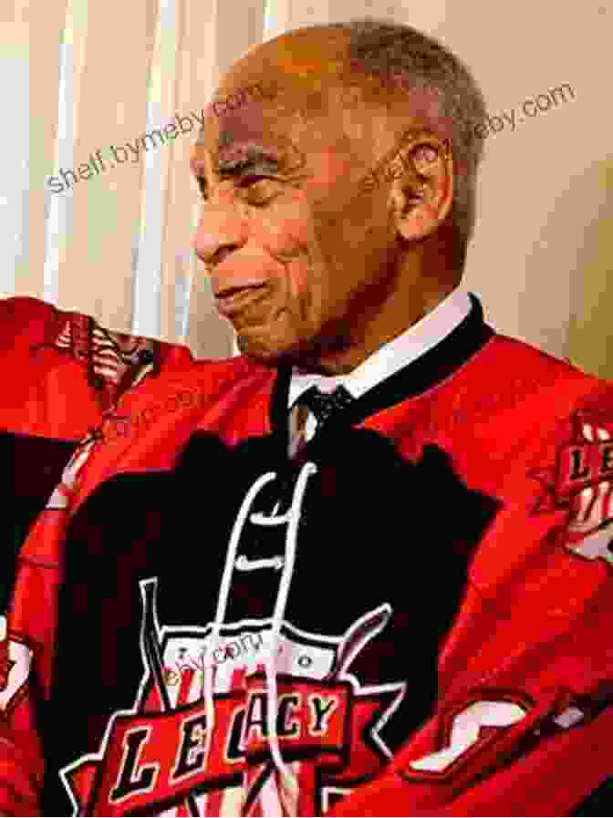 Herb Carnegie Facing Racism Hockey Confidential Herb Carnegie