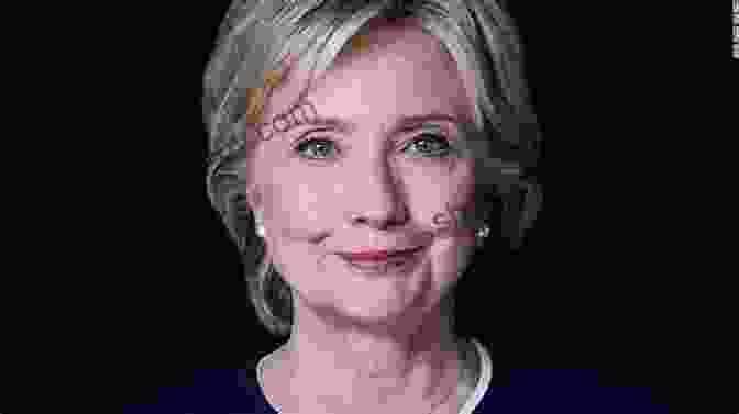 Hillary Rodham Clinton In A Thoughtful Pose, Smiling Slightly What Happened Hillary Rodham Clinton