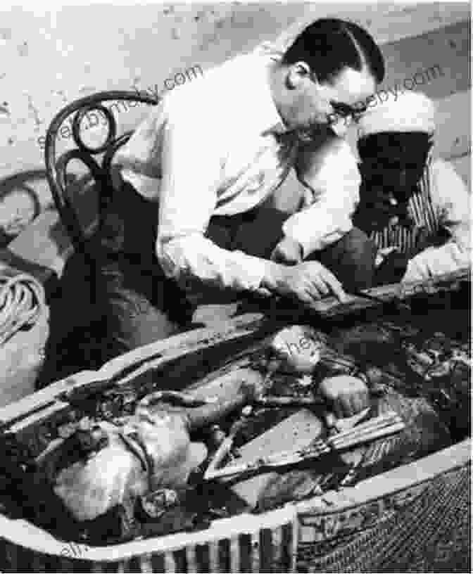 Howard Carter, The Dedicated Archaeologist Who Brought Tutankhamun's Tomb To Light The Discovery Of The Tomb Of Tutankhamen (Egypt)