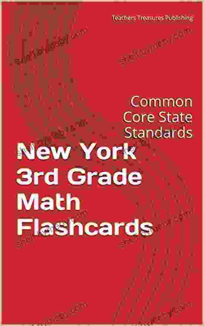 Image Of A Child Learning With New York 3rd Grade Math Flashcards New York 3rd Grade Math Flashcards: Common Core State Standards