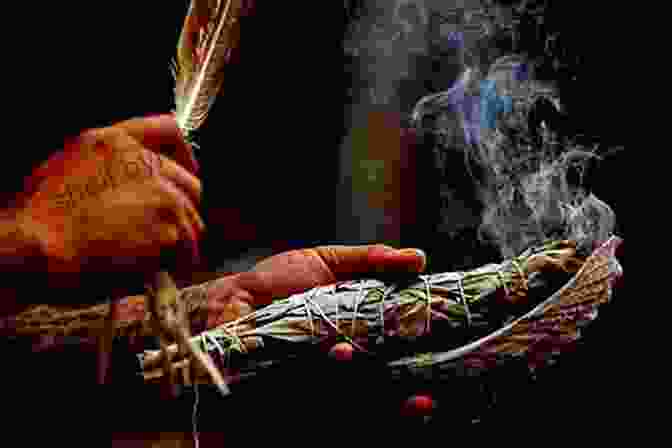 Image Of A Person Receiving Ancestral Healing From A Shaman The Power Of The Healing Field: Energy Medicine Psi Abilities And Ancestral Healing