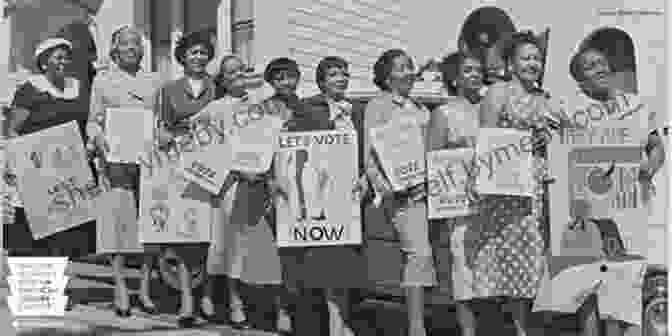 Image Of Black Women Fighting For The Right To Vote Vanguard: How Black Women Broke Barriers Won The Vote And Insisted On Equality For All