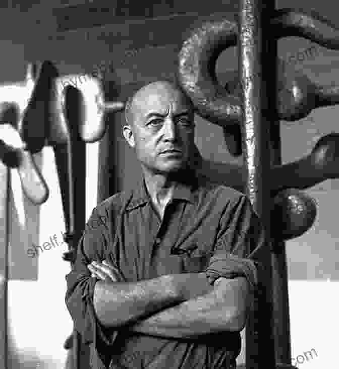 Isamu Noguchi, A Japanese American Artist And Designer Listening To Stone: The Art And Life Of Isamu Noguchi