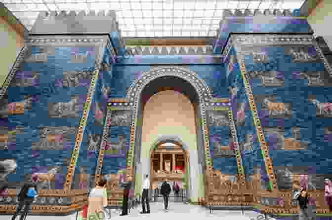 Ishtar Gate, Babylon All About: Magnificent Mesopotamians (All About 7)