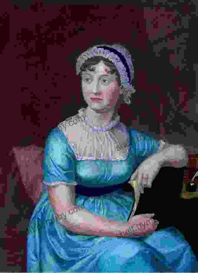 Jane Austen, Renowned British Author, Known For Her Wit And Social Commentary Charles Dickens: A Life From Beginning To End (Biographies Of British Authors)