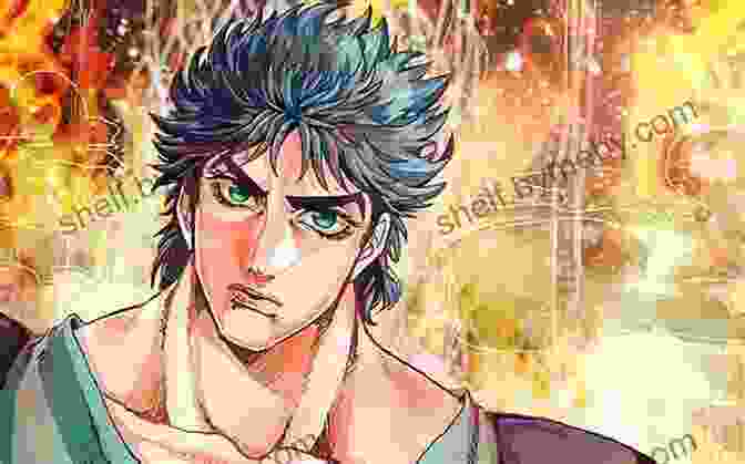 Jonathan Joestar, The Valiant Protagonist Of Phantom Blood JoJo S Bizarre Adventure: Part 1 Phantom Blood Vol 2