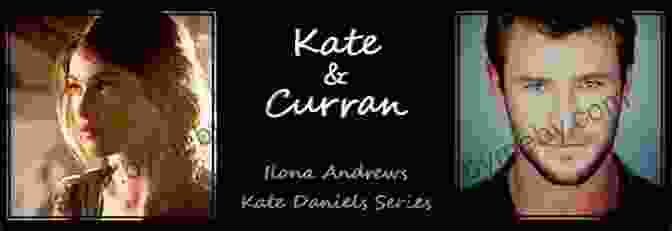 Kate Daniels And Curran Magic Rises: A Kate Daniels Novel