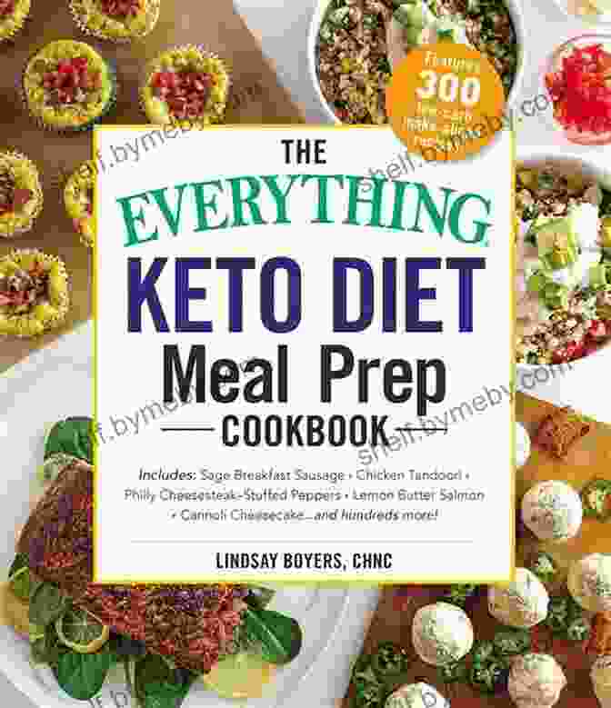 Keto Meal Prep Cookbook Cover Keto Meal Prep Cookbook : Useful Tips For Beginners Mouth Watering Recipes And Sample Menus For The Keto Diet Which You Can Use For Your Healthy Meal Planning (KETO DIET COOKBOOK)