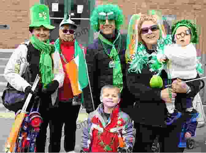 Kids Wearing St. Patrick's Day Attire St Patrick S Day For Kids : The Amazing Story Of St Patrick S Day Its Traditions And How We Celebrat It (Holiday For Kids)