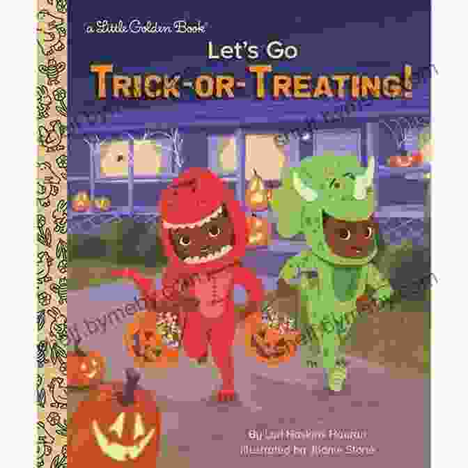 Let Go Trick Or Treating Little Golden Book Let S Go Trick Or Treating (Little Golden Book)